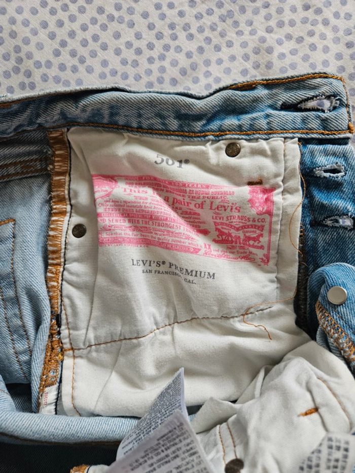 Short Levi's W24 - photo numéro 10
