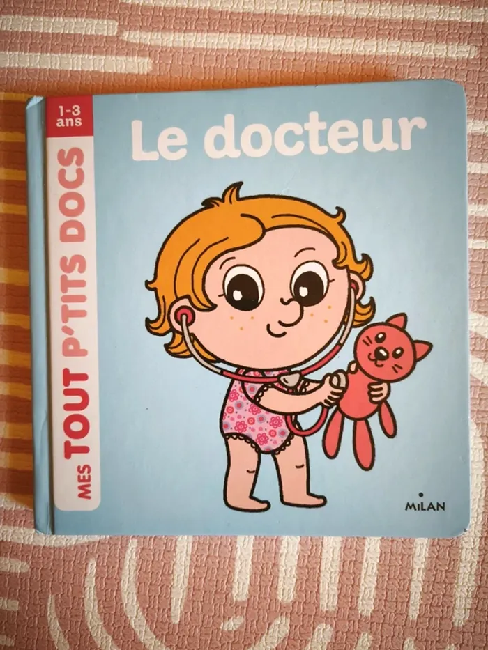 Livre Le docteur