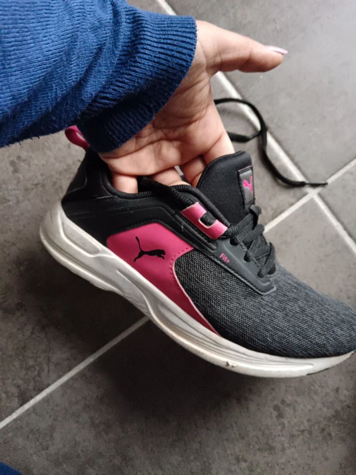 Baskets running - photo numéro 2