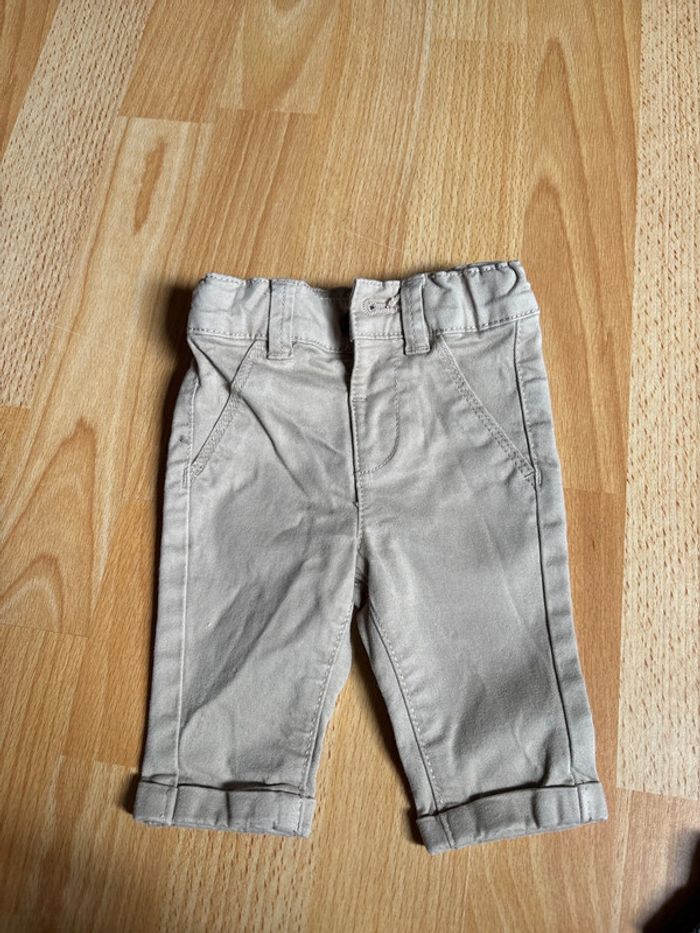 Lot 2 pantalons - photo numéro 4