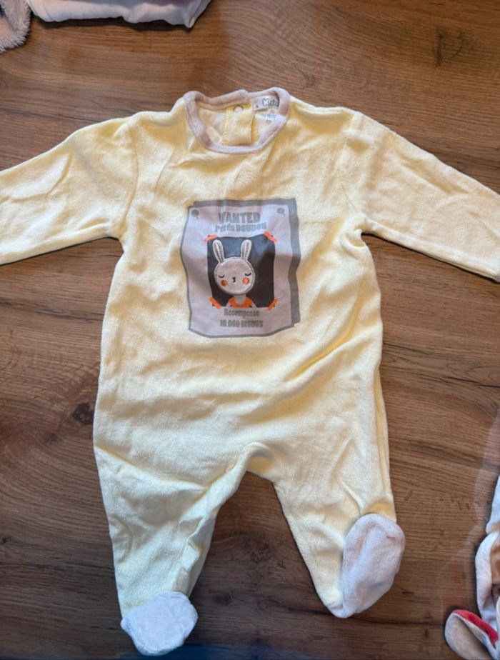 Lot de 3 pyjamas 3mois - photo numéro 6
