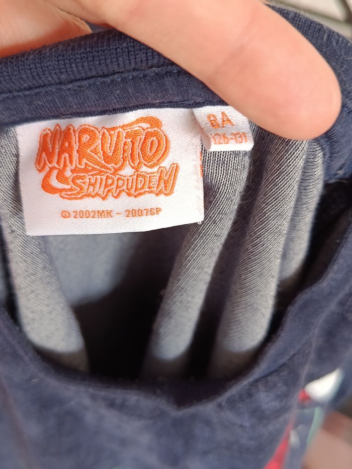 Pyjama Naruto - photo numéro 5