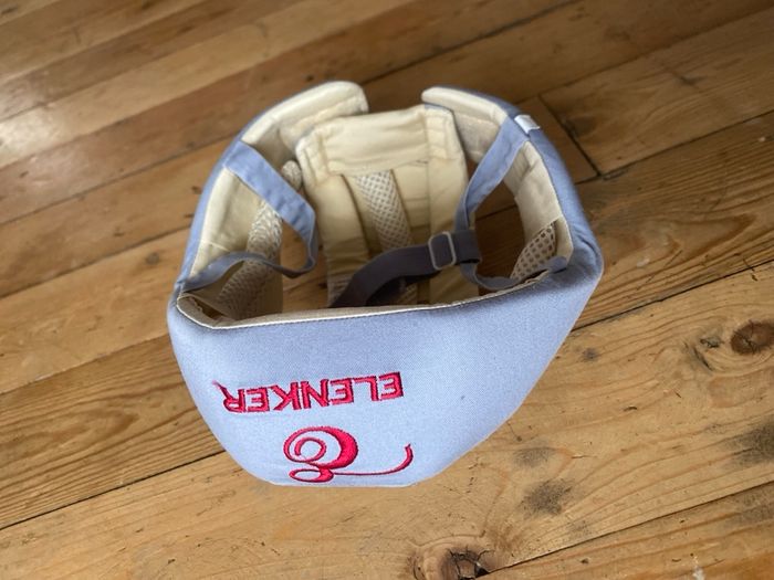 Casque de sécurité pour bébé Elenker