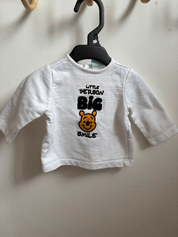 Ensemble Winnie 1 mois Disney Baby - photo numéro 3