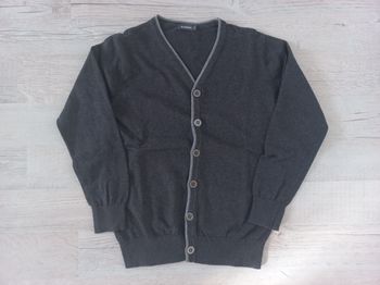 gilet garçon 10 ans