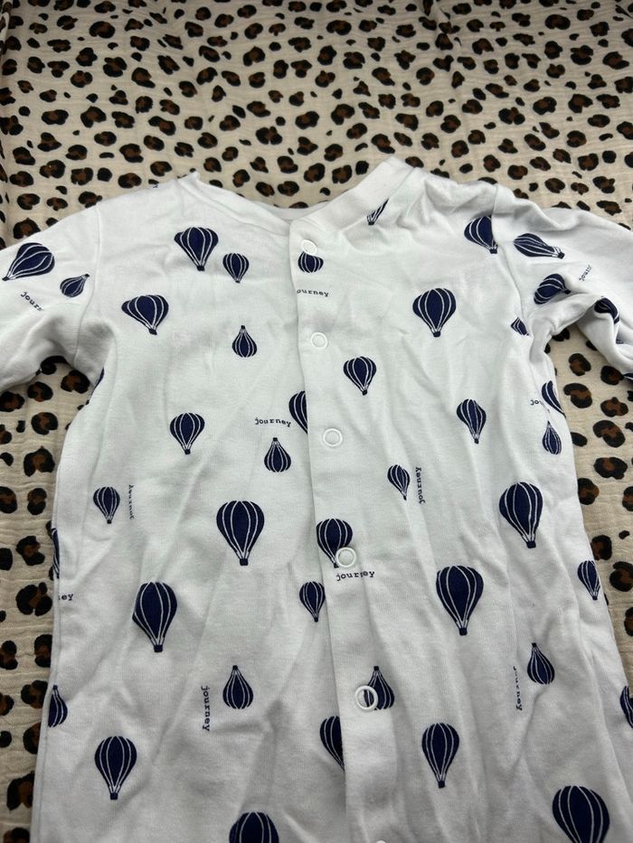 Pyjama une pièce bébé - photo numéro 3