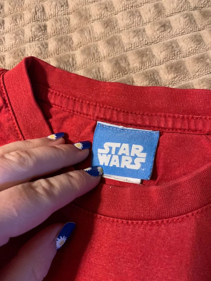 T-shirt Star Wars - photo numéro 2
