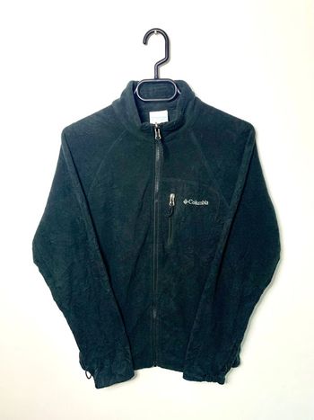 Veste polaire / Fleece jacket triple black Columbia