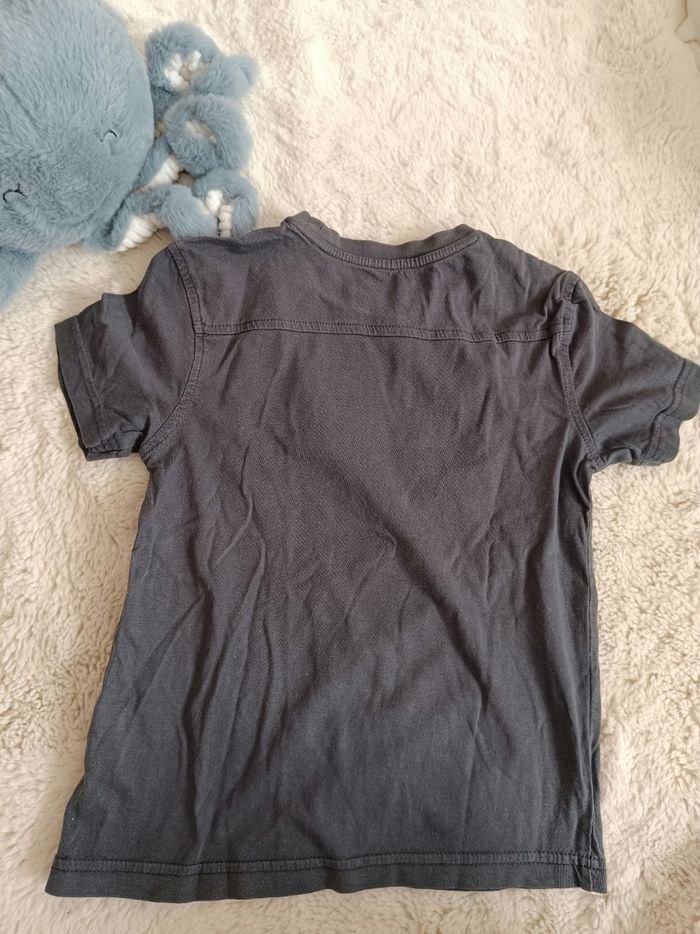 Tee shirt 6 ans - photo numéro 3