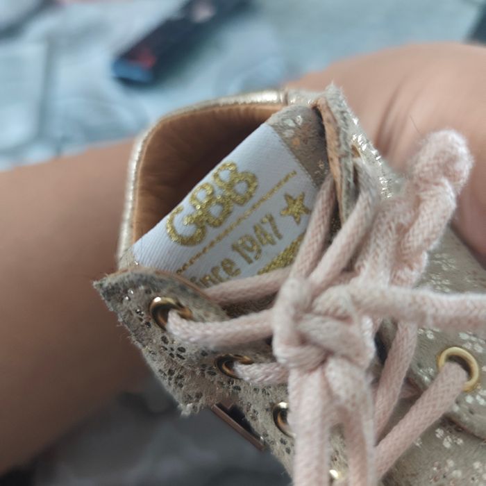 Chaussure GBB taille 19 - photo numéro 4