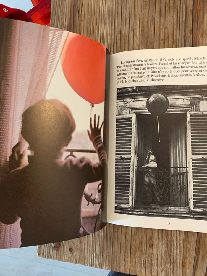 Livre le ballon rouge - photo numéro 6