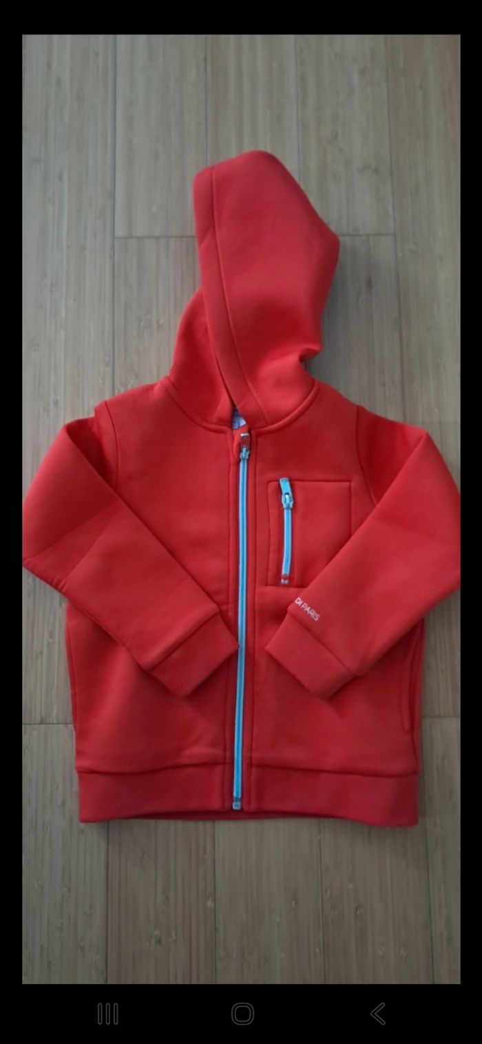 Gilet(4ans)