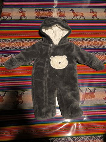 Combinaison mixte 1-3 mois