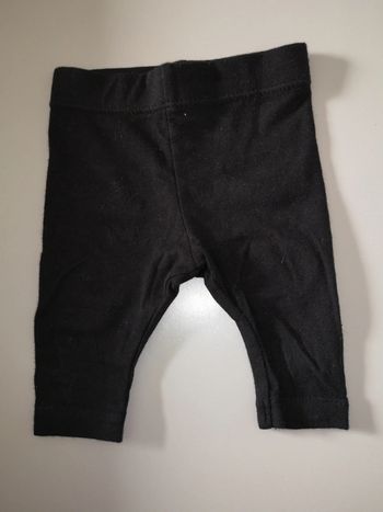 Legging court 1 mois