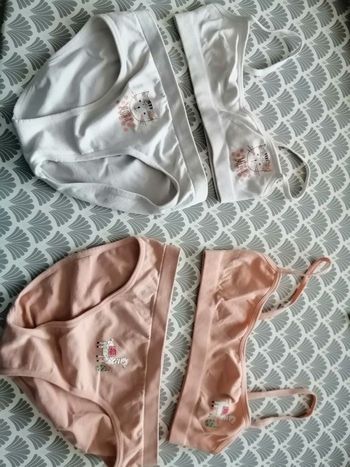 2 ensembles fille