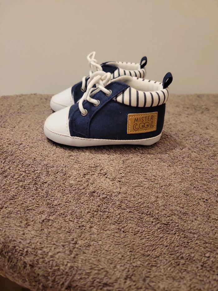 Basket Gemo - Mister cool - photo numéro 2