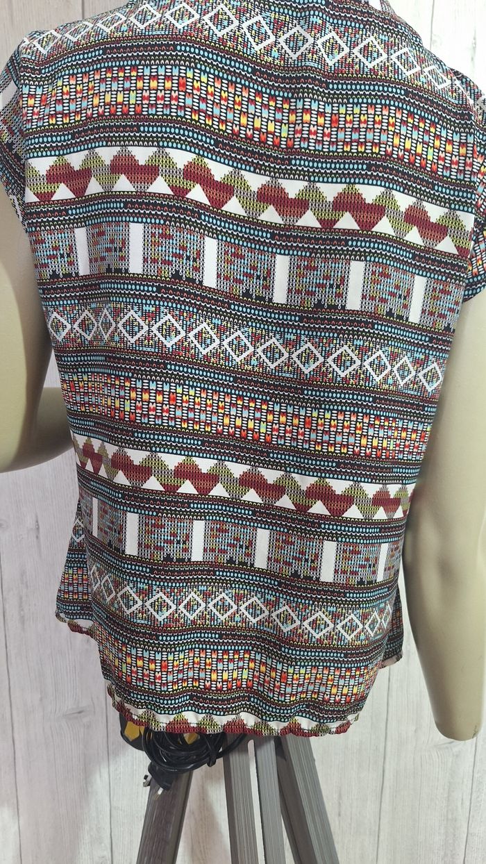 Blouse femme cache cache Taille S/36 - photo numéro 10