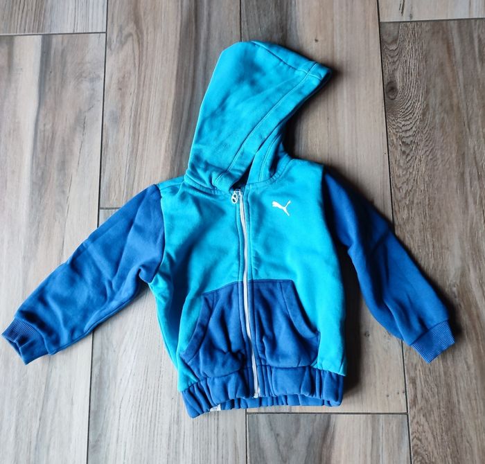 Veste Puma 2 ans impeccable