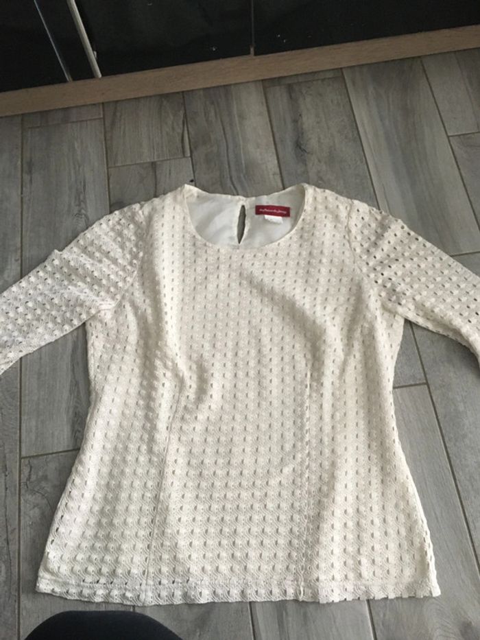 Haut chic à porter