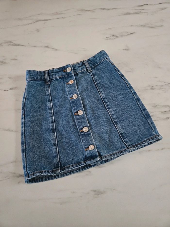Pull&Bear jupe en jeans taille 32