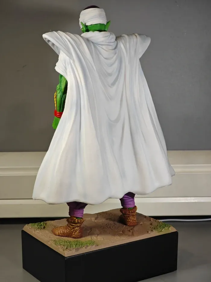Figurine Dragon Ball Z : Piccolo 36cm neuve sans boîte - photo numéro 6
