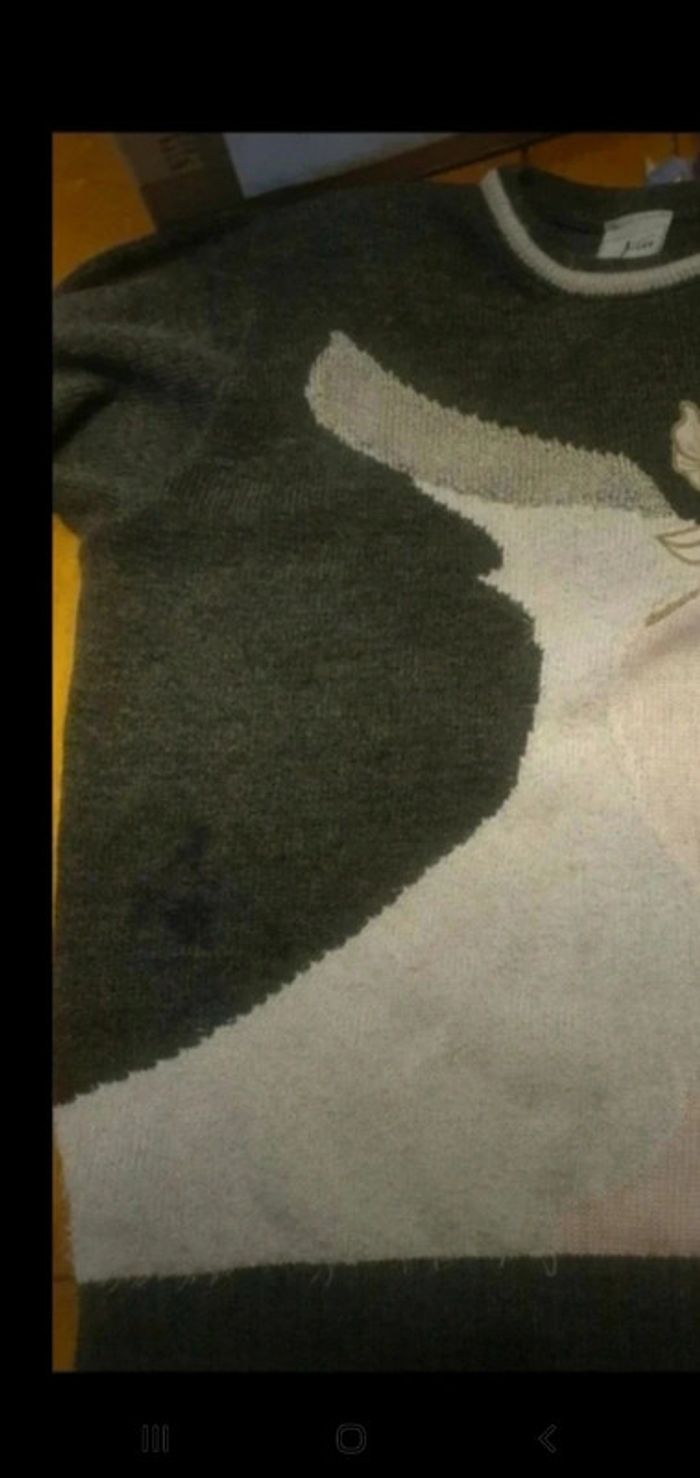 Pull vintage - photo numéro 4