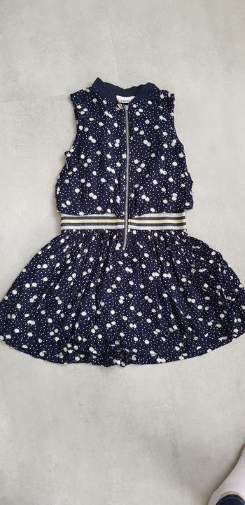 Robe lili marelle  10 ans