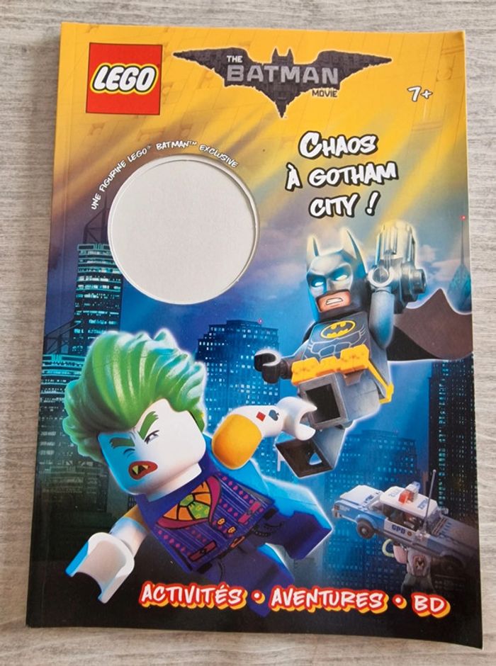 Magazines lego - photo numéro 3