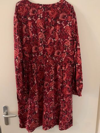 Robe grande taille