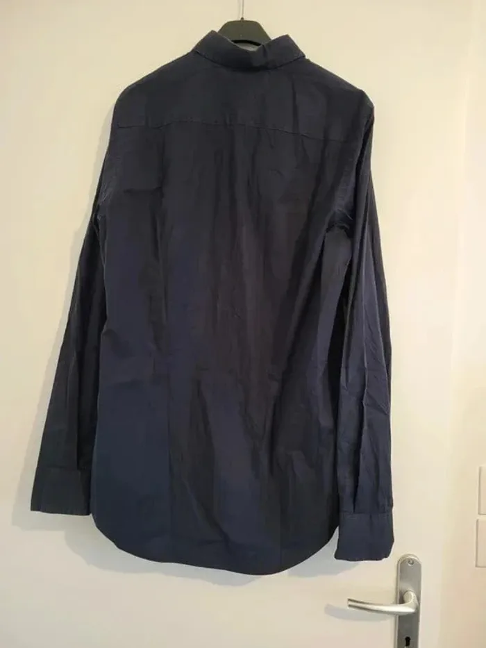 Chemise slim fit T M - photo numéro 2