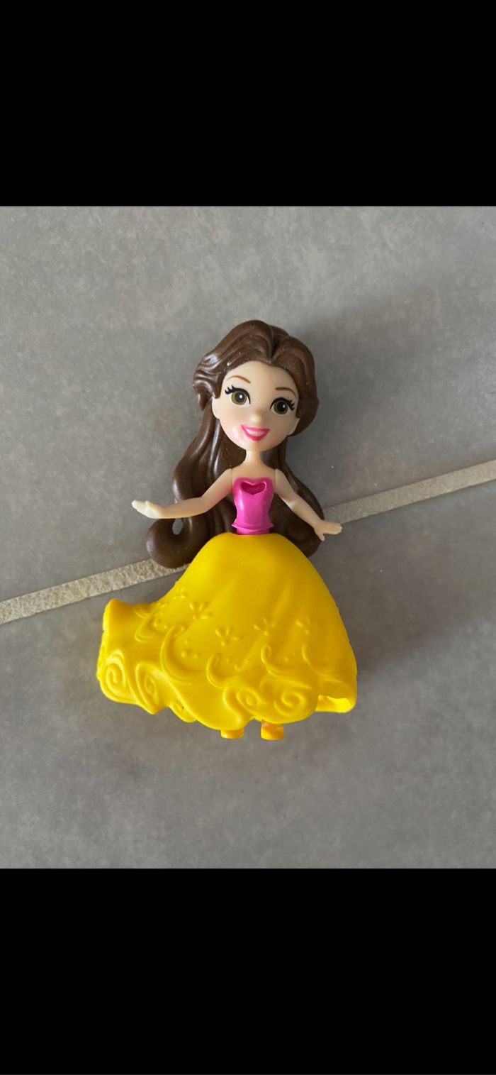 Lot de 3 princesses Disney - photo numéro 4