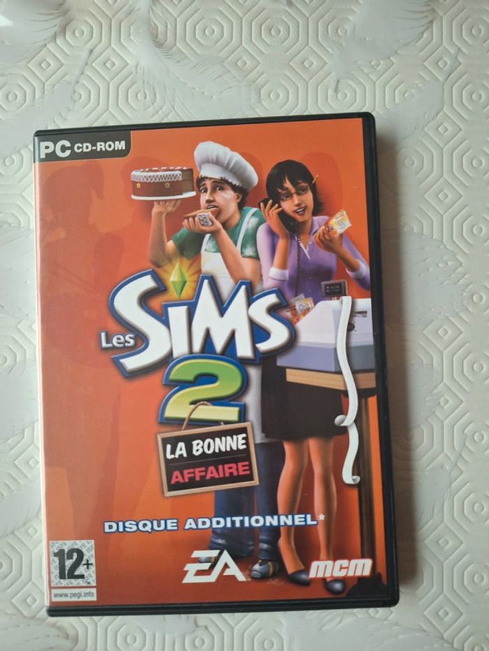 Les sims 2