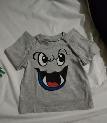 Tee-shirt Orchestra Halloween