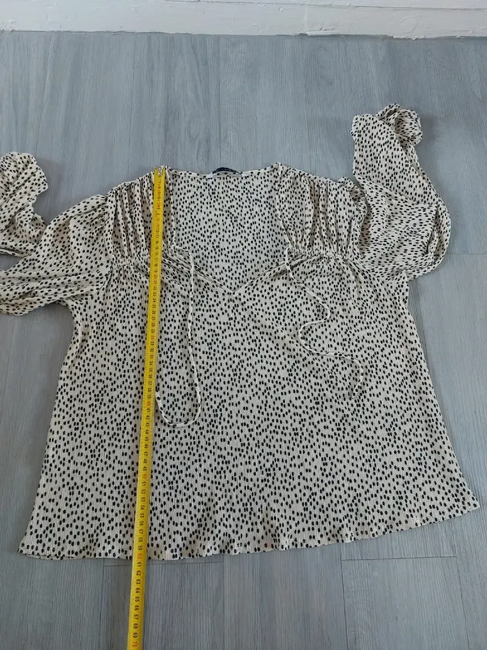 Blouse Mango taille XL - photo numéro 6