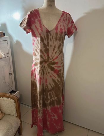 Robe longue banditas from Marseille