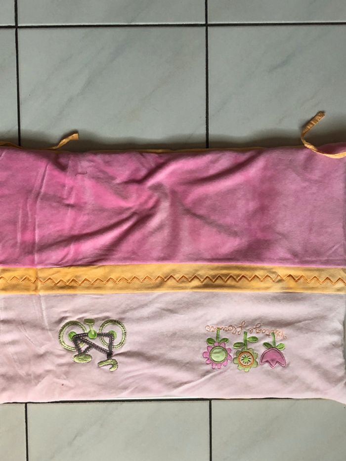 Tour de lit Mily la souris - photo numéro 5