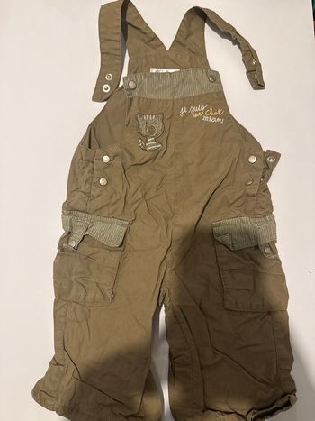 Salopette Kiabi - 6 mois