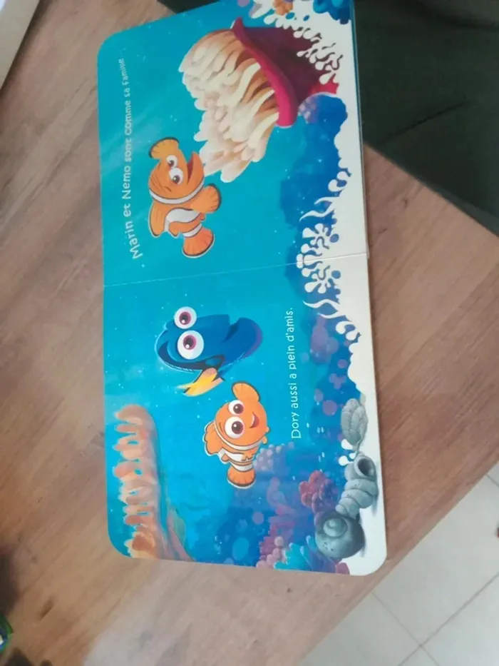Livre Dory - photo numéro 9