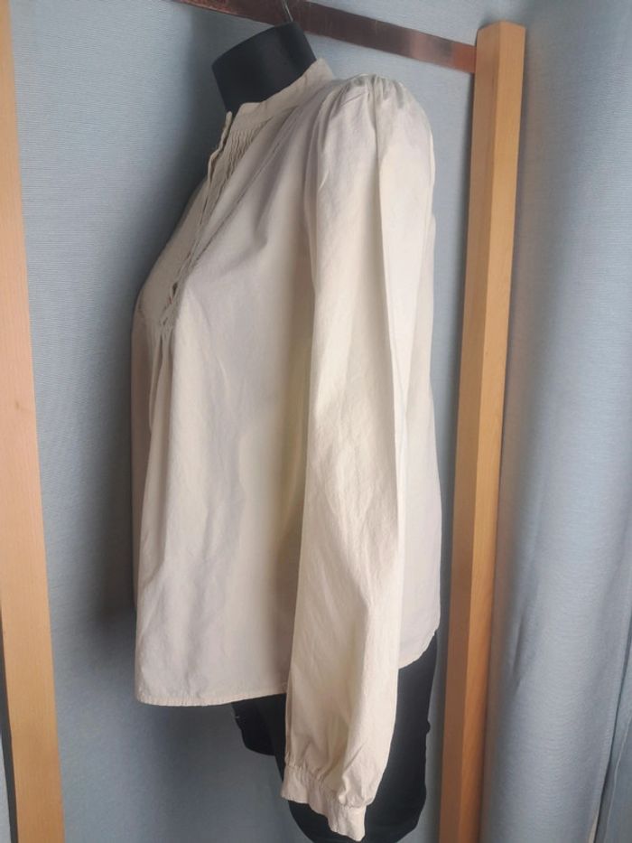 Balzac blouse T 36/38 en tbe - photo numéro 8