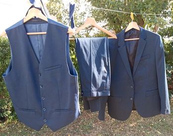 Ensemble costume Celio 3 pièces