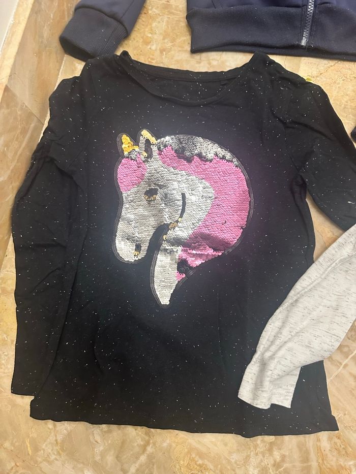 Ensemble licorne 10 ans - photo numéro 2