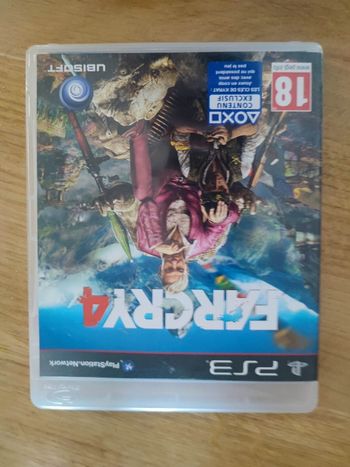 Farcry 4 PS3