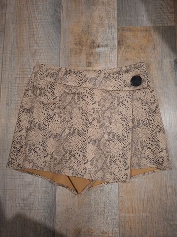 Jupe short