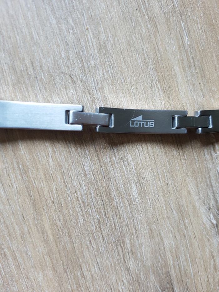 Bracelet Lotus homme - photo numéro 4