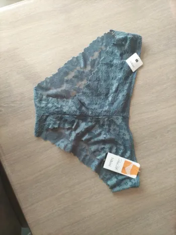 Slip femme