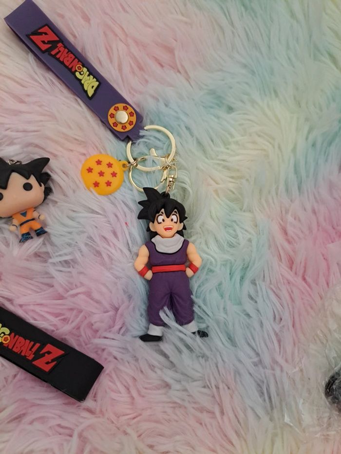 Porte-clé dragon ball z - photo numéro 3