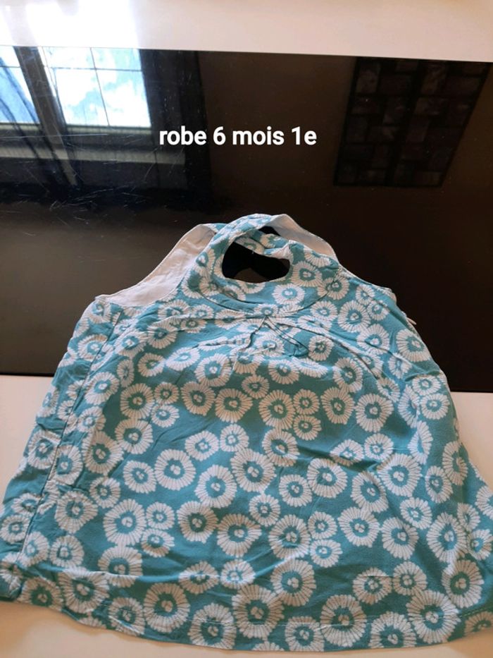 Robe 6mois