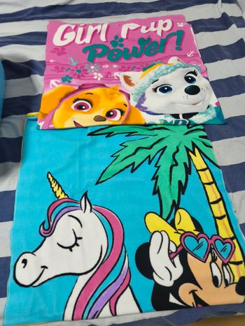 Draps de plage 