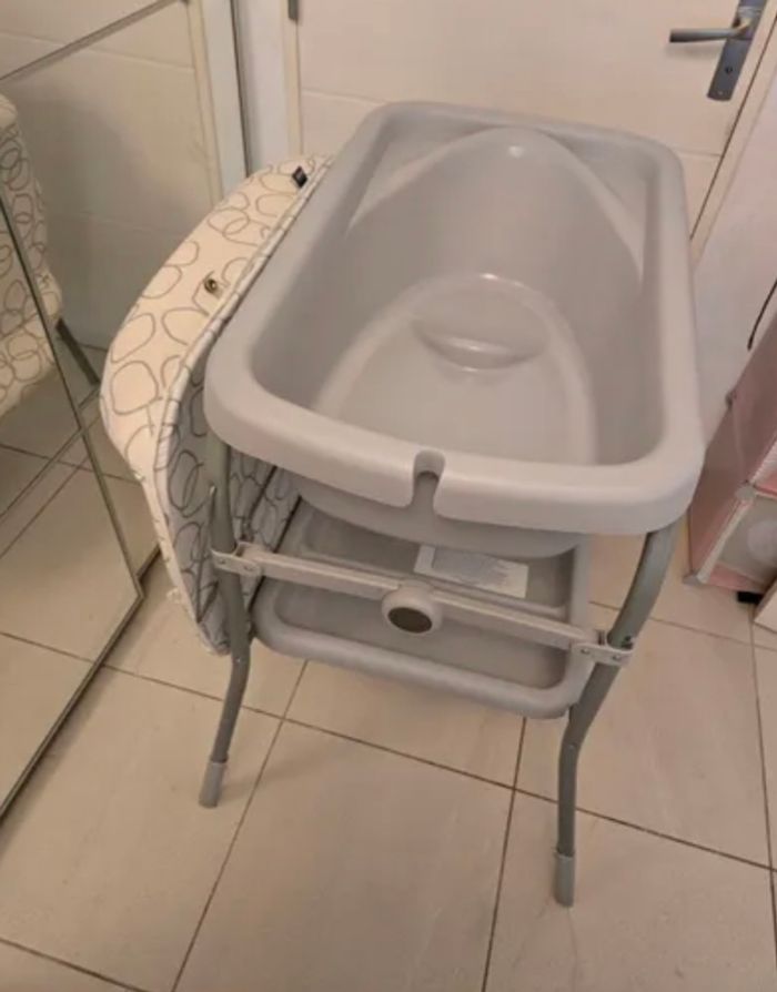 Table à langer Chicco - photo numéro 3