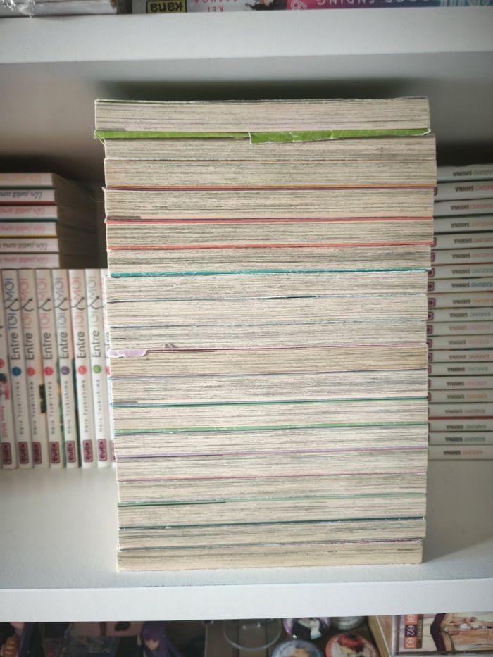 Fruits basket 1-17+21 - photo numéro 5